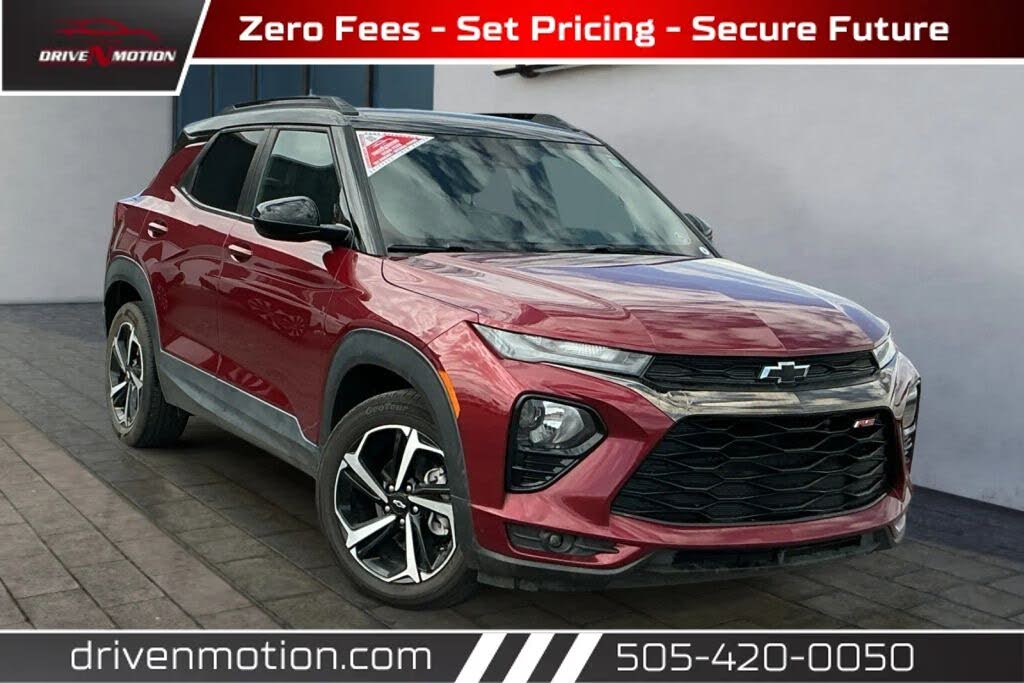 2023 Chevrolet Trailblazer RS