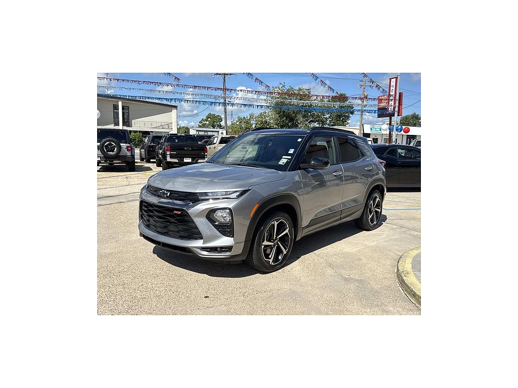 2023 Chevrolet TrailBlazer RS