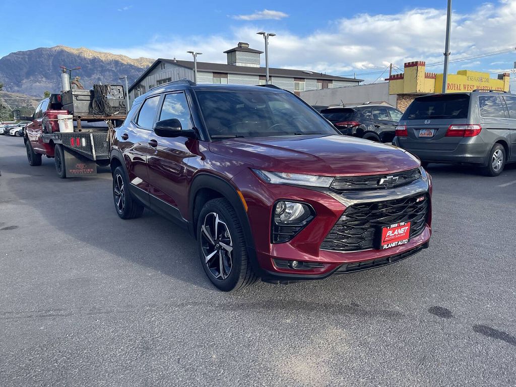 2023 Chevrolet TrailBlazer RS