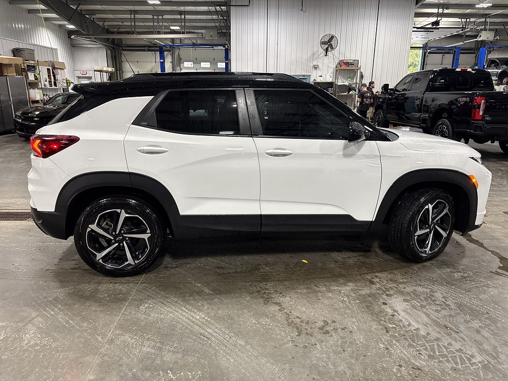 2023 Chevrolet TrailBlazer RS