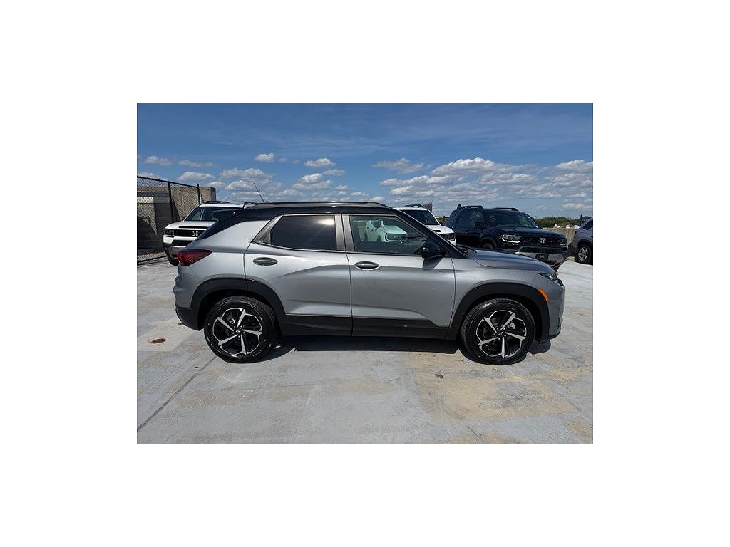 2023 Chevrolet TrailBlazer RS