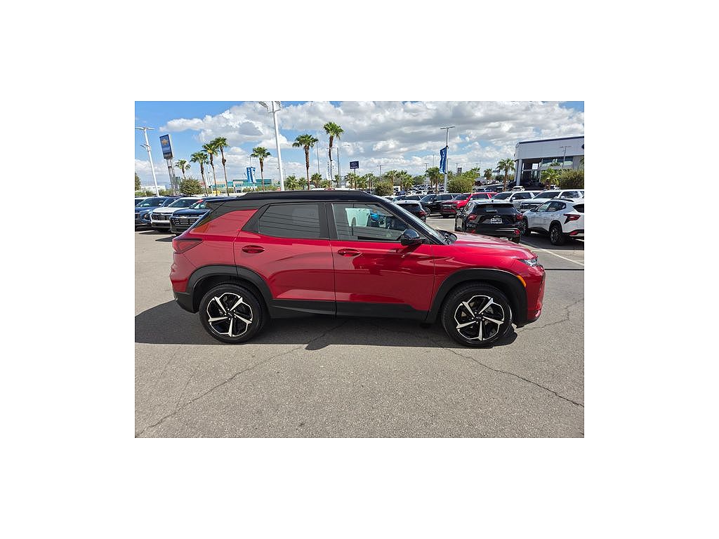 2021 Chevrolet TrailBlazer RS
