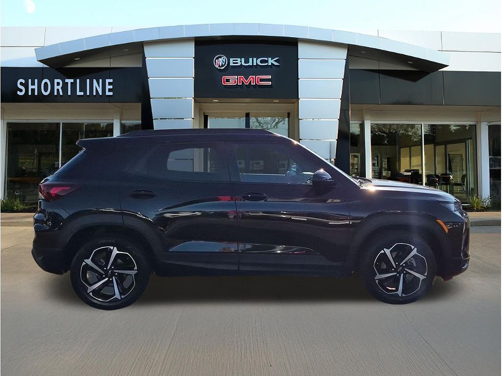 2023 Chevrolet TrailBlazer RS