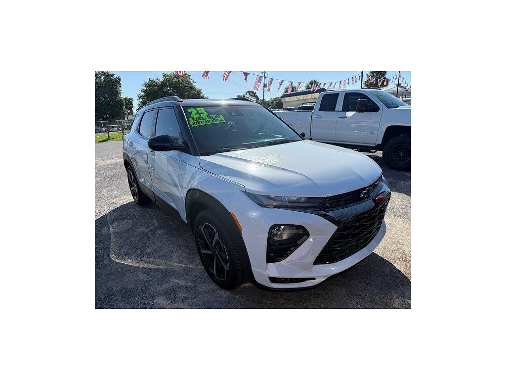 2023 Chevrolet TrailBlazer RS