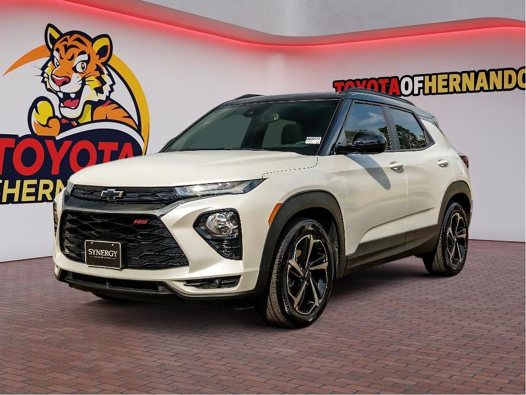 2021 Chevrolet TrailBlazer RS