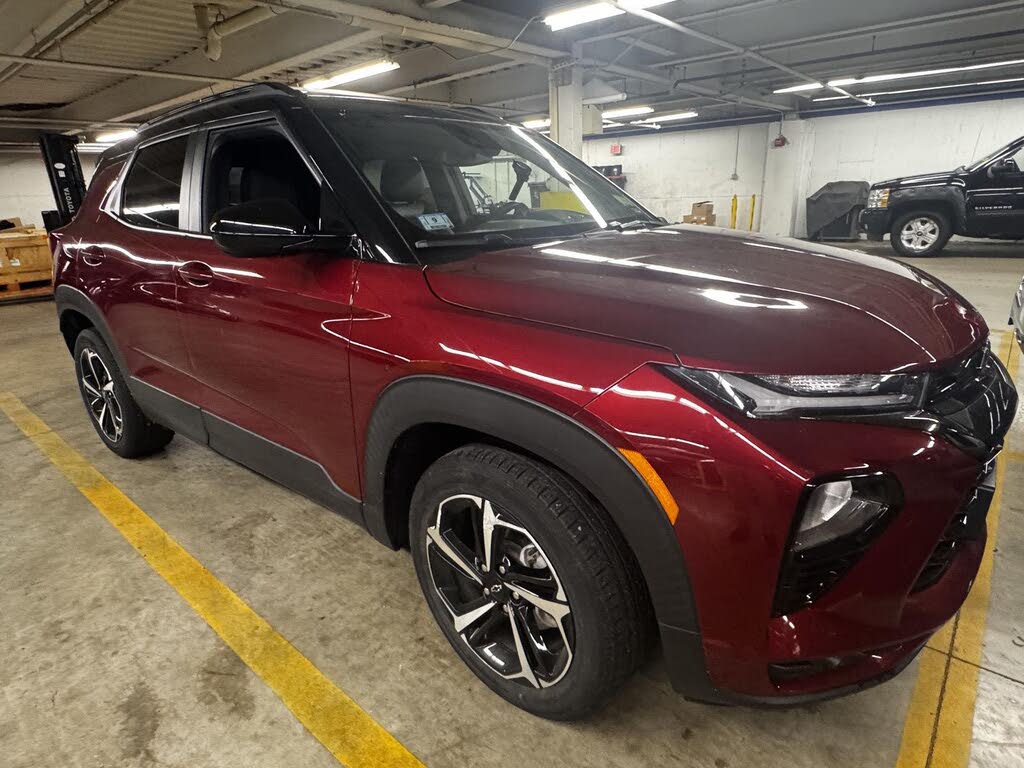 2023 Chevrolet Trailblazer RS