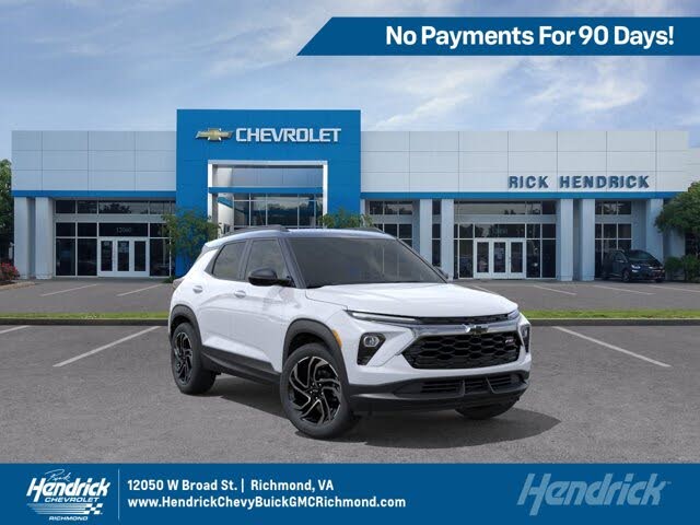 2026 Chevrolet Trailblazer RS