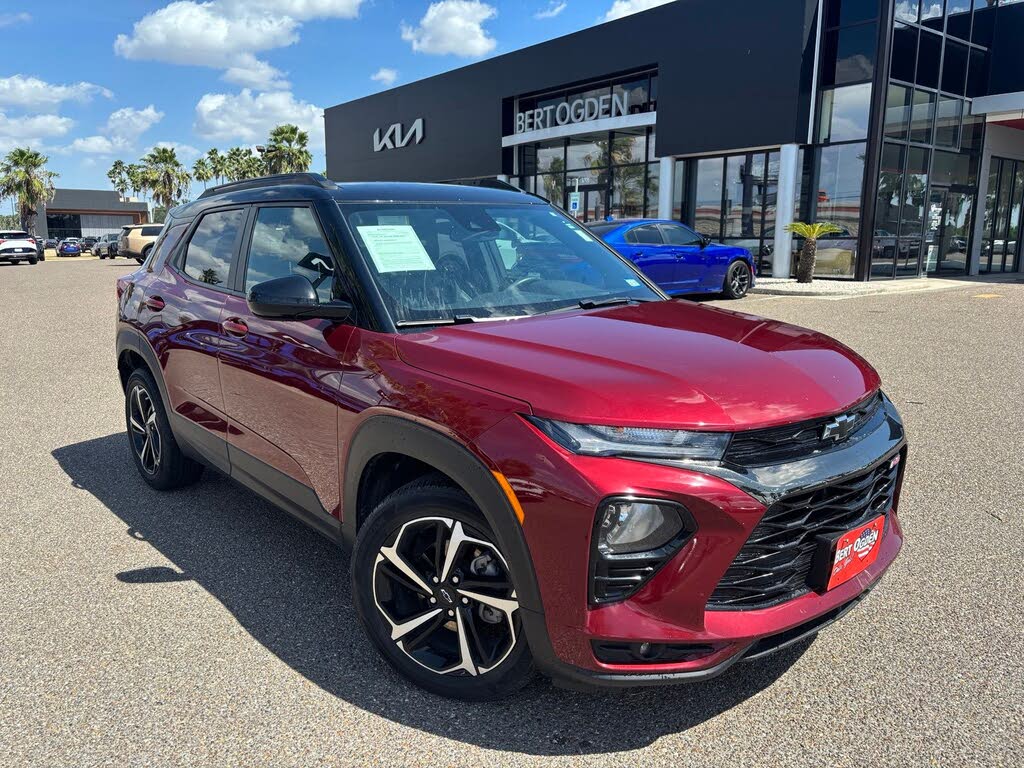 2023 Chevrolet Trailblazer RS