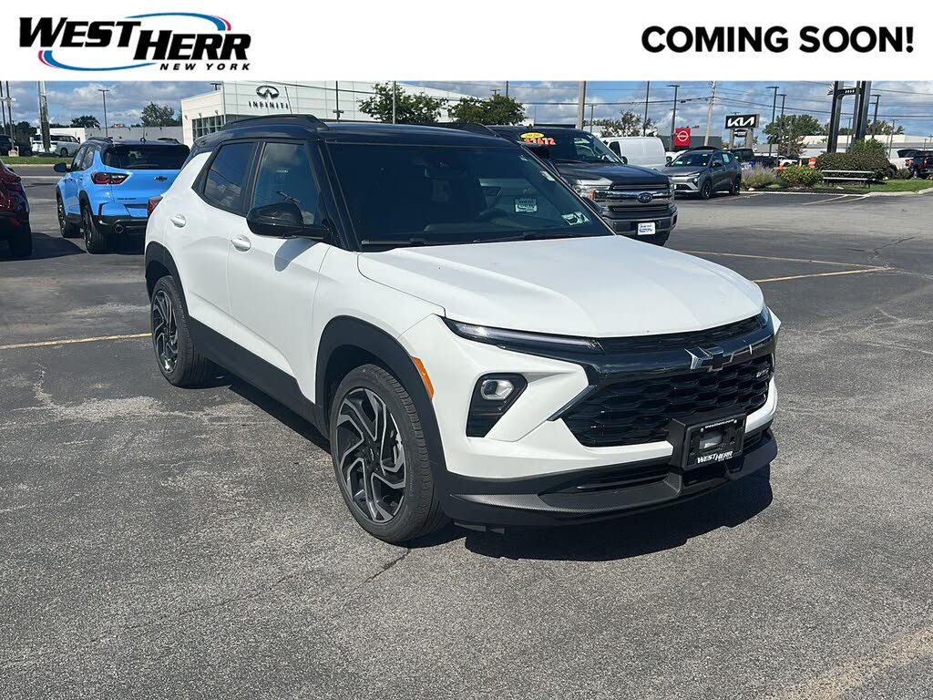 2024 Chevrolet Trailblazer RS
