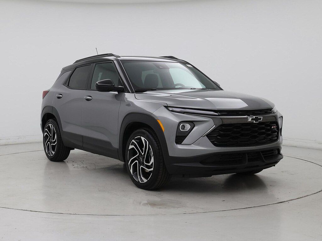 2025 Chevrolet TrailBlazer RS
