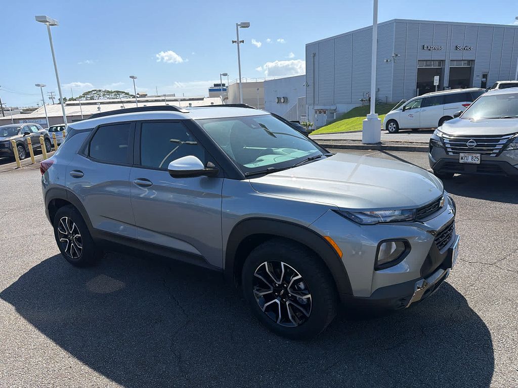 2023 Chevrolet Trailblazer ACTIV