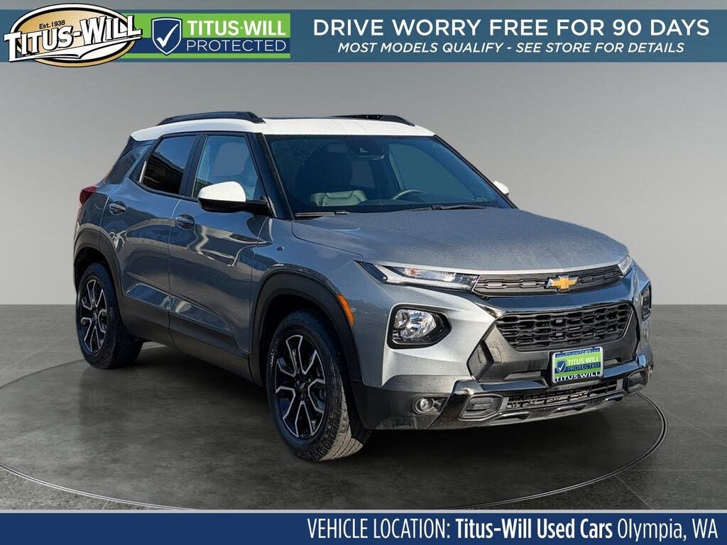 2023 Chevrolet Trailblazer ACTIV
