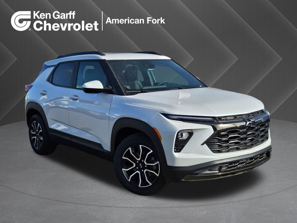 2025 Chevrolet Trailblazer ACTIV