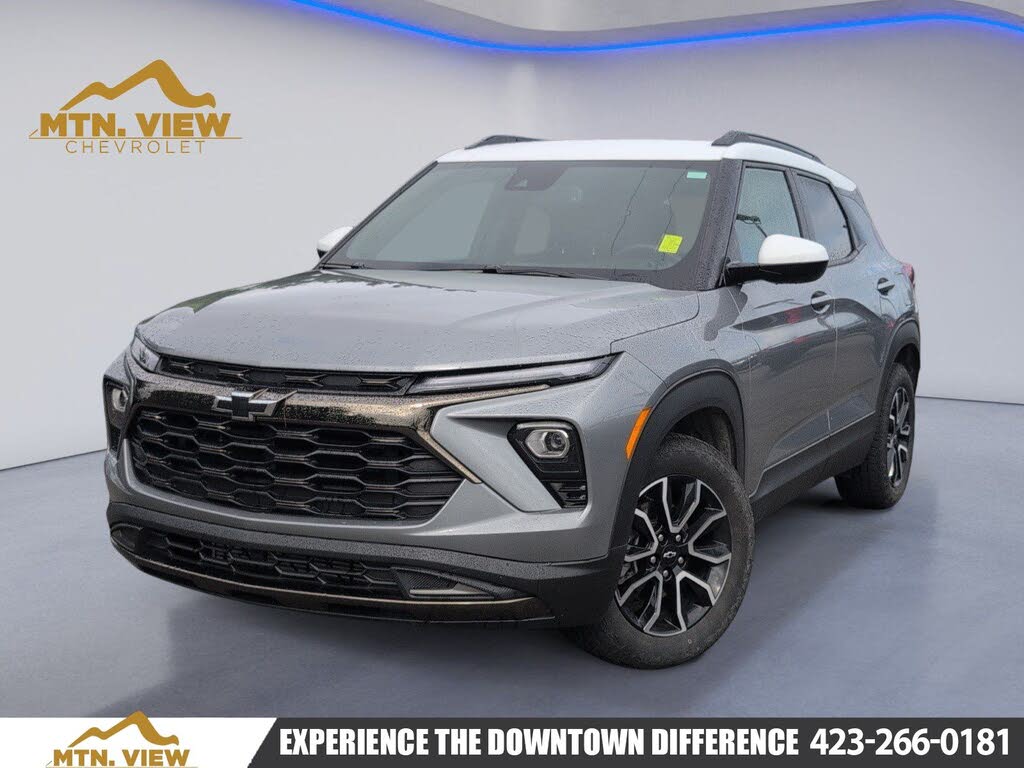 2025 Chevrolet Trailblazer ACTIV