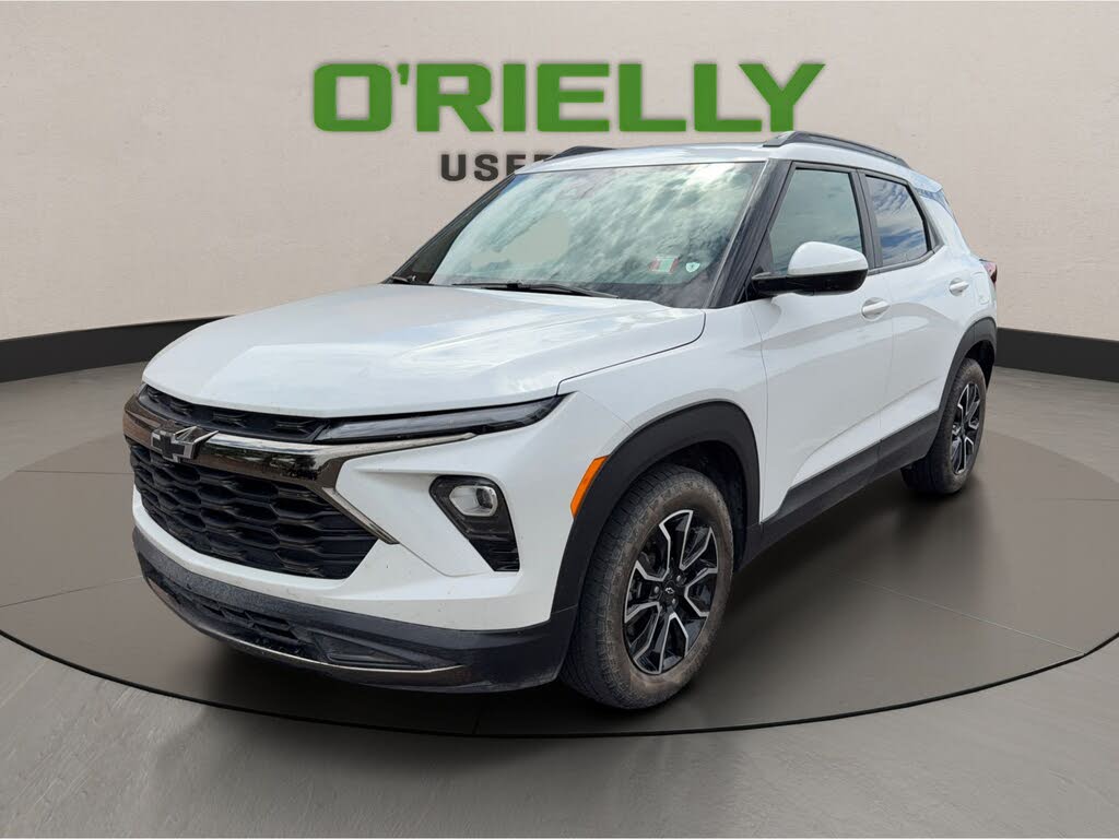 2025 Chevrolet Trailblazer ACTIV