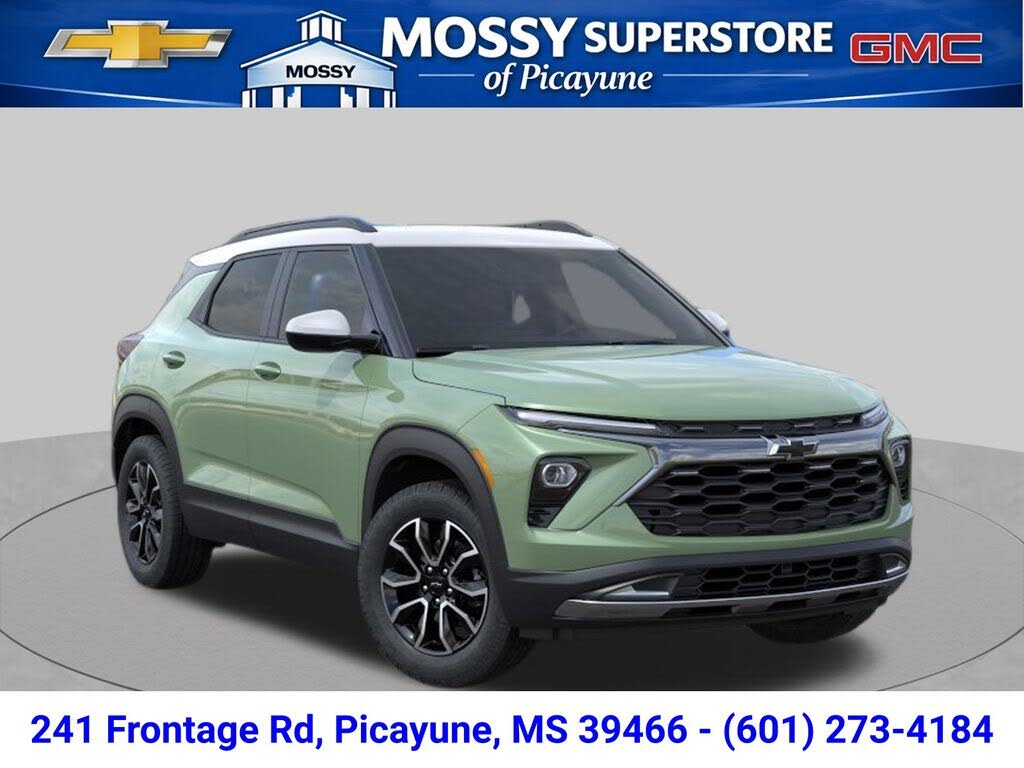 2026 Chevrolet Trailblazer ACTIV