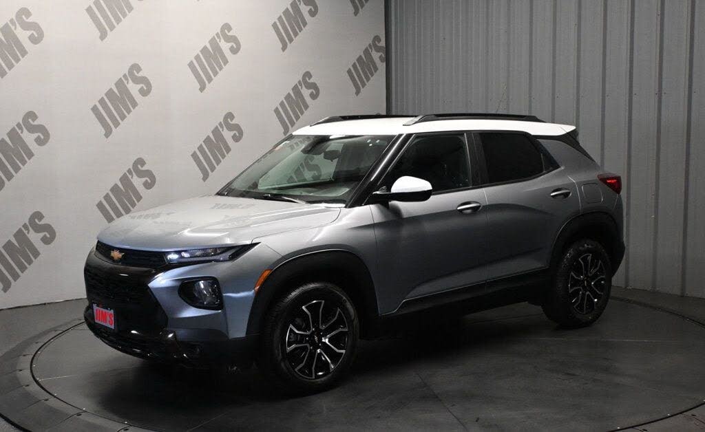 2023 Chevrolet Trailblazer ACTIV