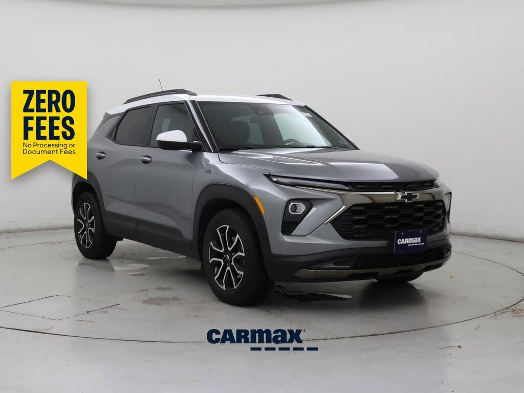 2024 Chevrolet Trailblazer ACTIV