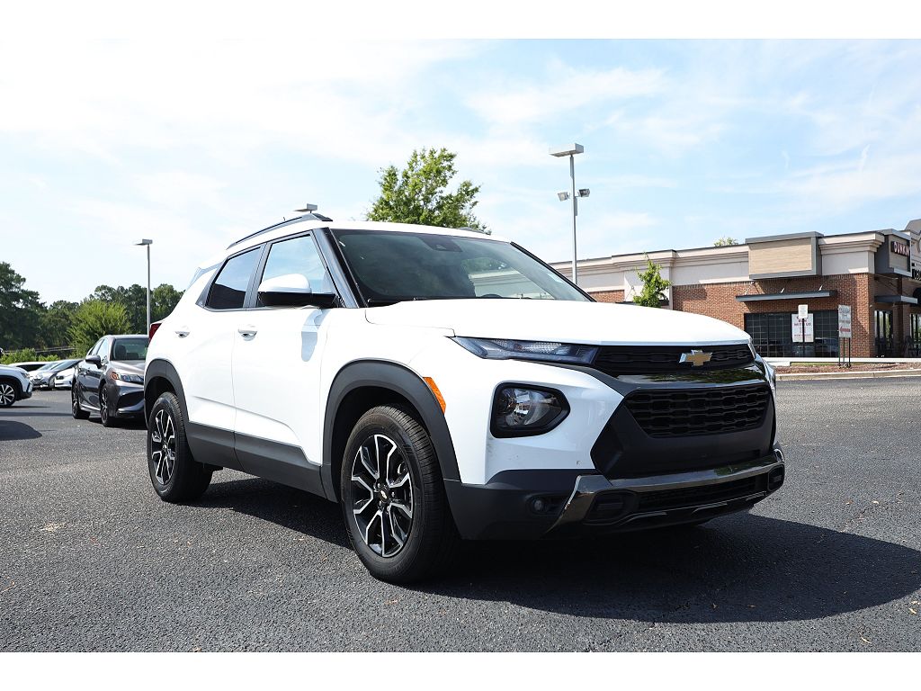 2023 Chevrolet TrailBlazer ACTIV