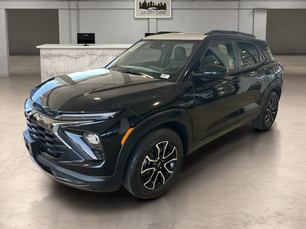 2025 Chevrolet Trailblazer ACTIV