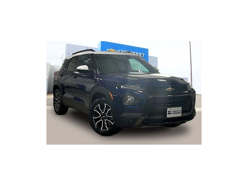 2023 Chevrolet TrailBlazer ACTIV