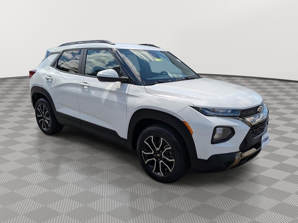 2023 Chevrolet TrailBlazer ACTIV