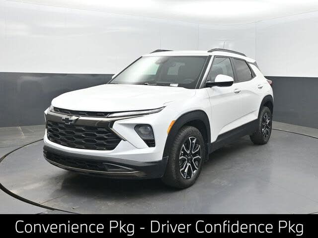 2024 Chevrolet Trailblazer ACTIV