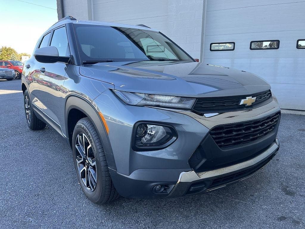 2021 Chevrolet TrailBlazer ACTIV