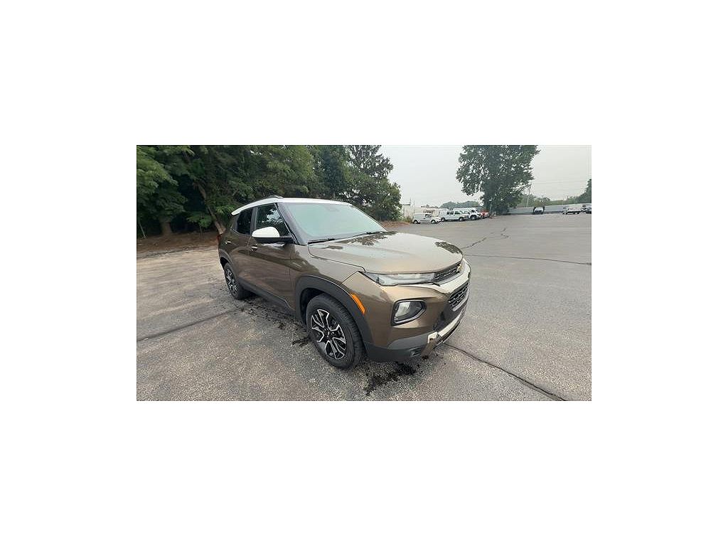 2022 Chevrolet TrailBlazer ACTIV