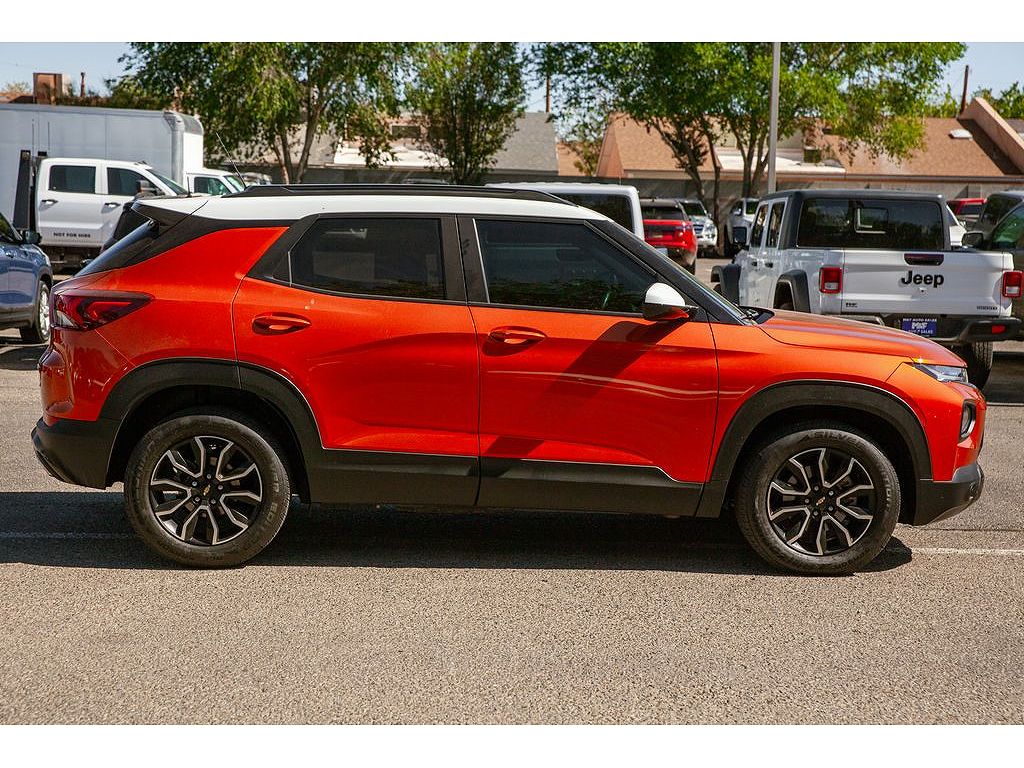 2022 Chevrolet TrailBlazer ACTIV