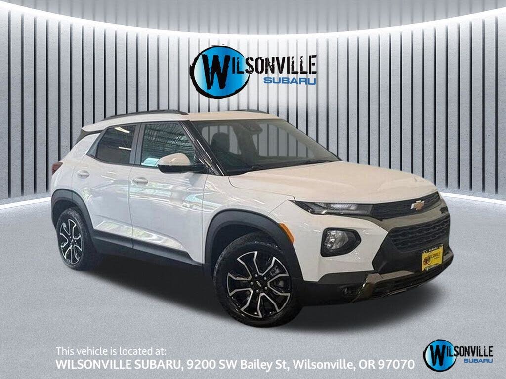 2023 Chevrolet Trailblazer ACTIV