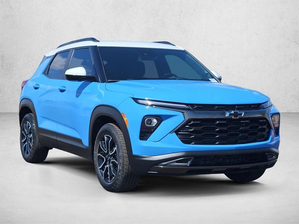 2024 Chevrolet Trailblazer ACTIV