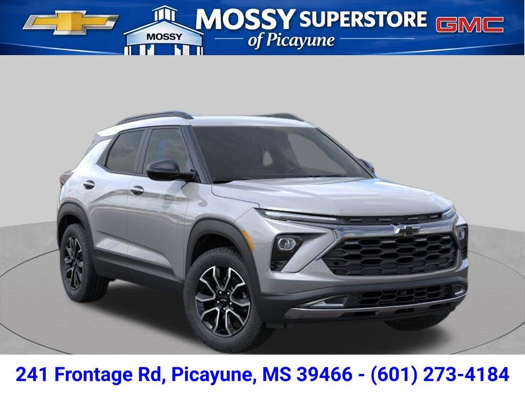 2026 Chevrolet Trailblazer ACTIV