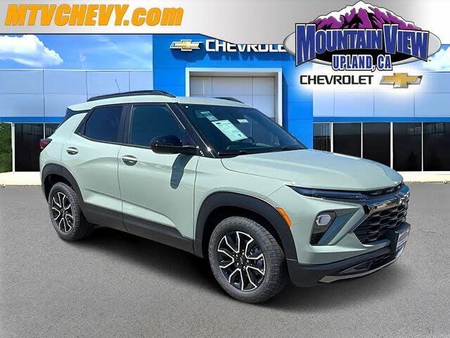 2026 Chevrolet Trailblazer ACTIV
