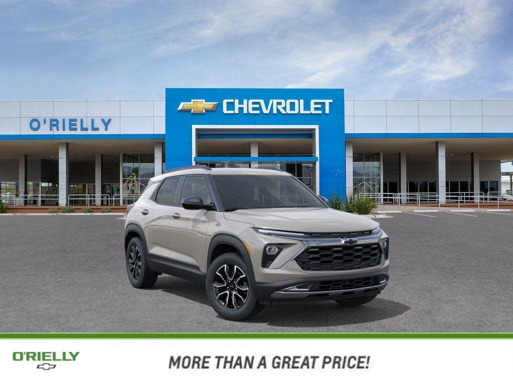 2026 Chevrolet Trailblazer ACTIV