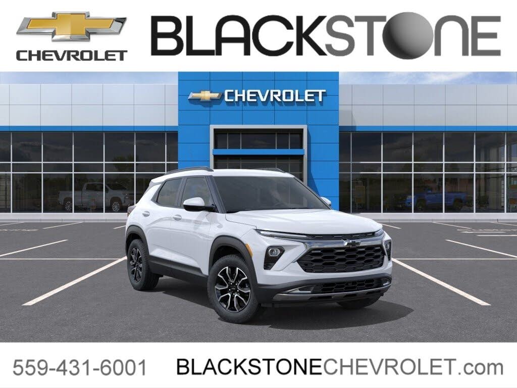 2026 Chevrolet Trailblazer ACTIV