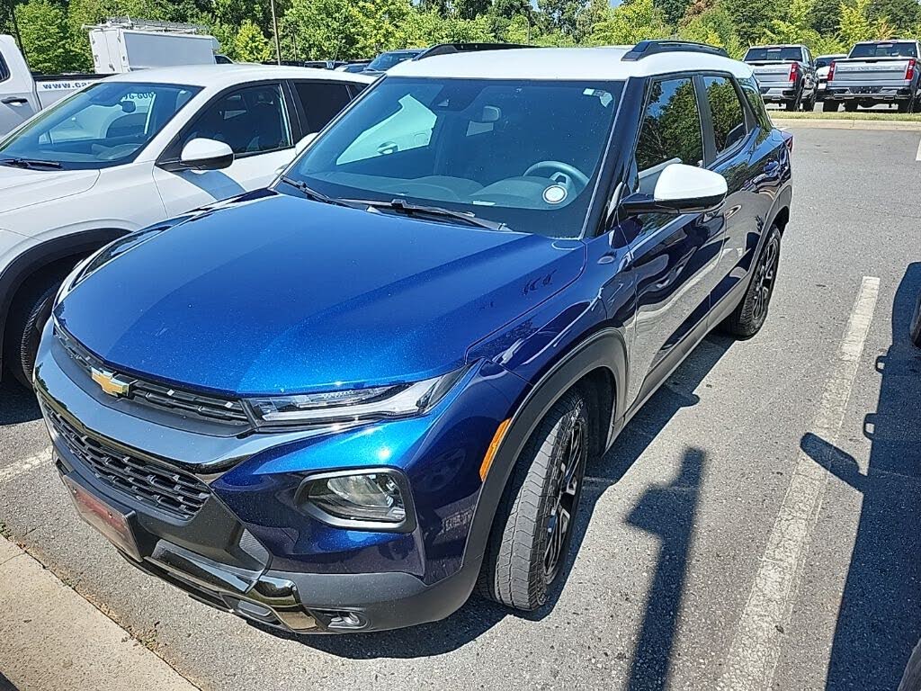 2023 Chevrolet Trailblazer ACTIV