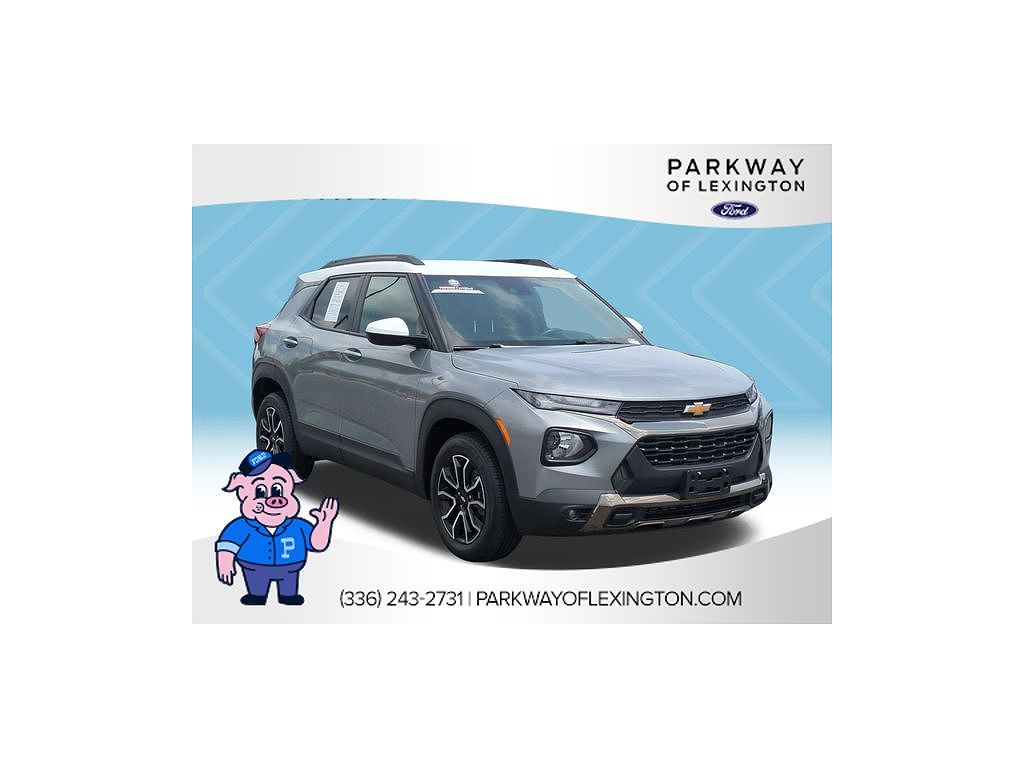 2023 Chevrolet TrailBlazer ACTIV