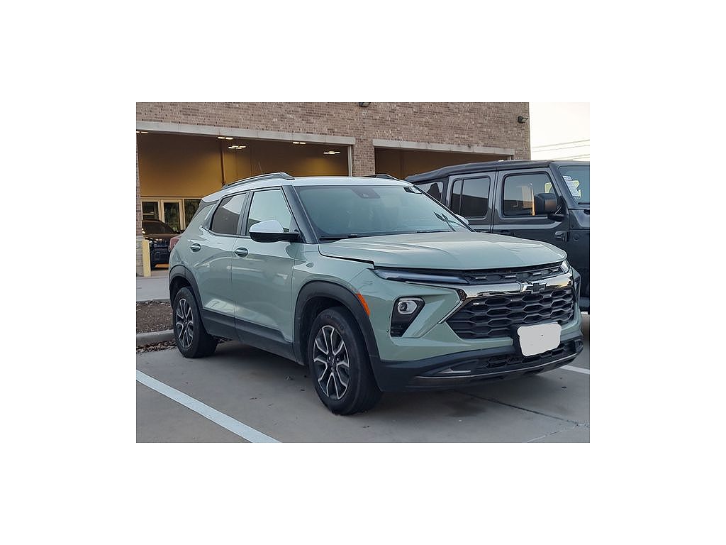 2025 Chevrolet TrailBlazer ACTIV