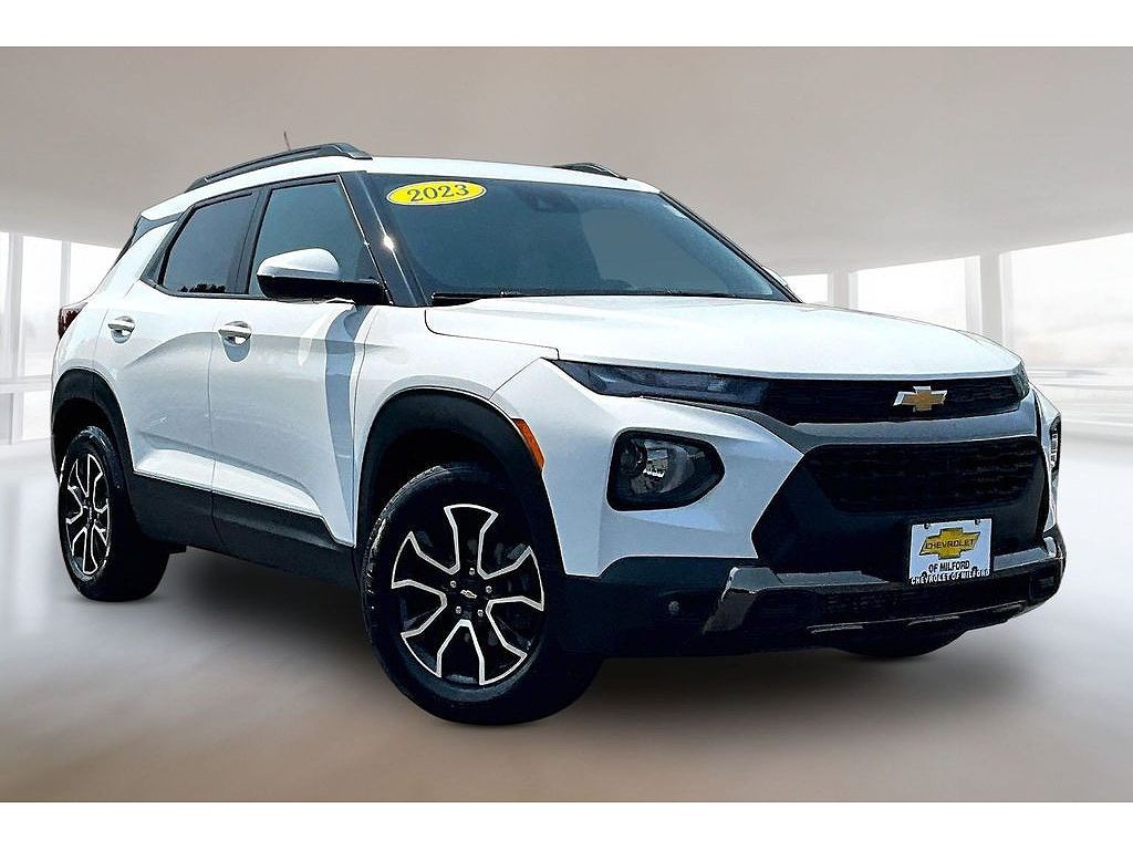2023 Chevrolet TrailBlazer ACTIV