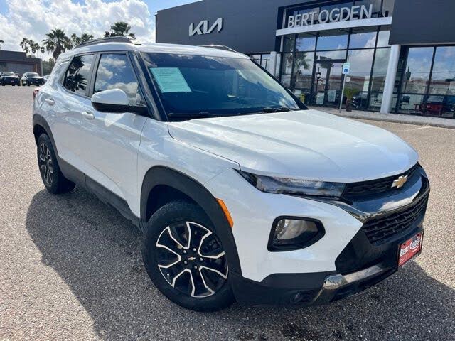 2023 Chevrolet Trailblazer ACTIV