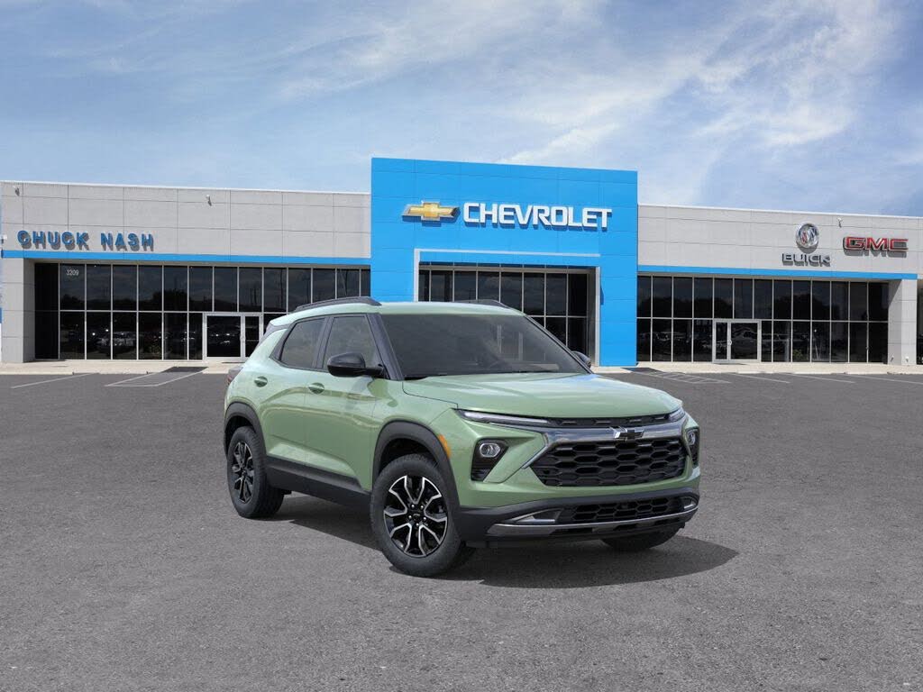 2026 Chevrolet Trailblazer ACTIV