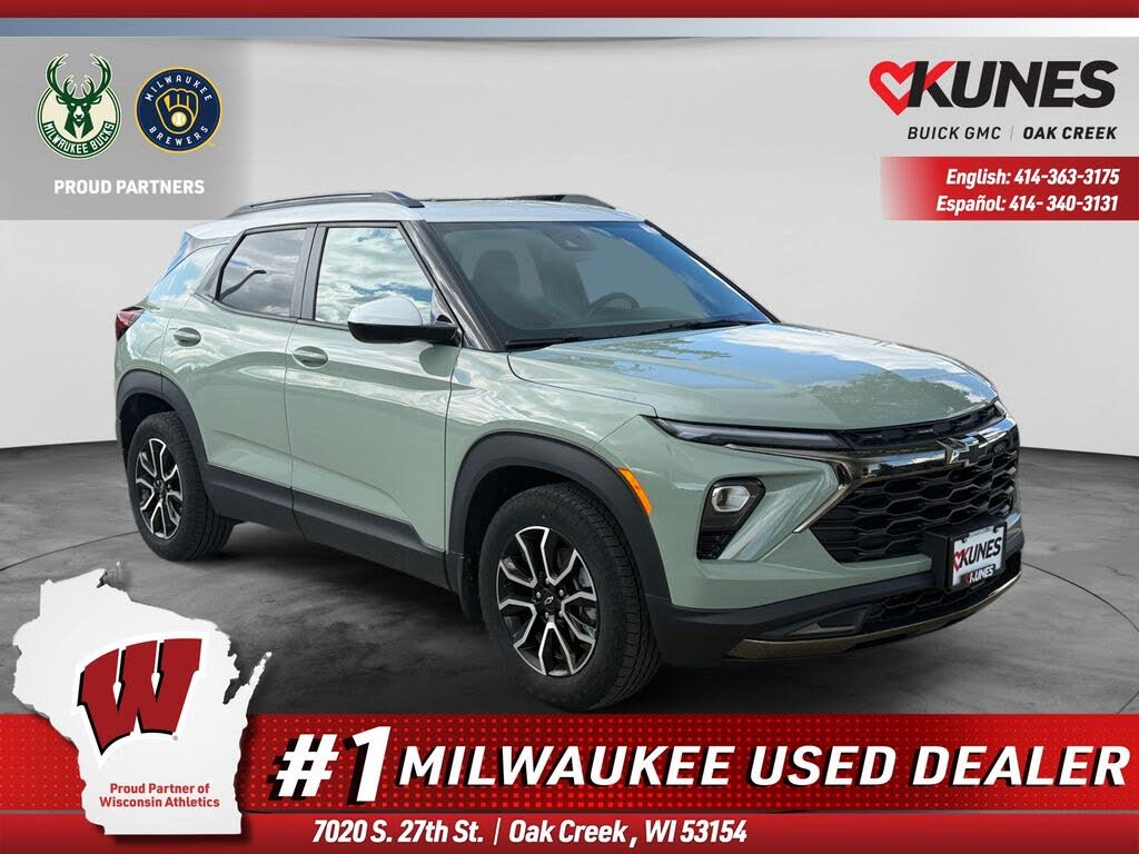 2024 Chevrolet TrailBlazer ACTIV