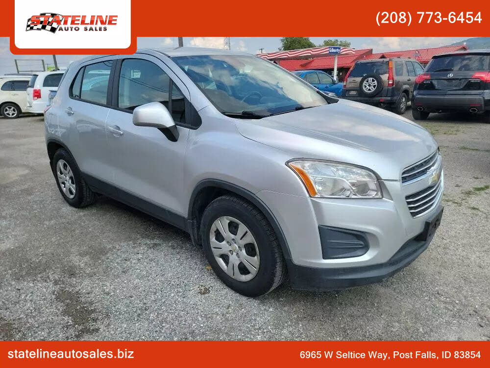 2016 Chevrolet Trax LS Fleet