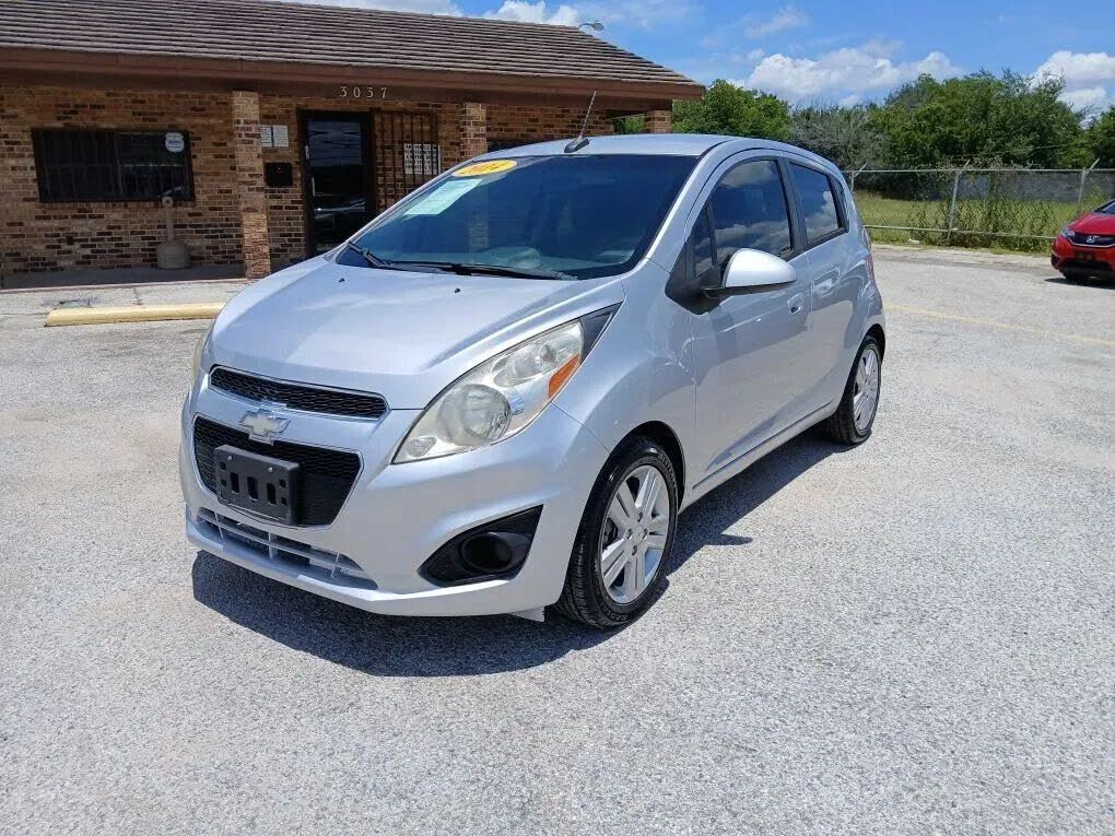 2014 Chevrolet Spark LS
