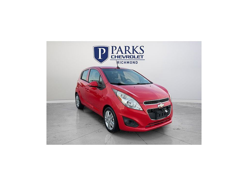 2014 Chevrolet Spark LS