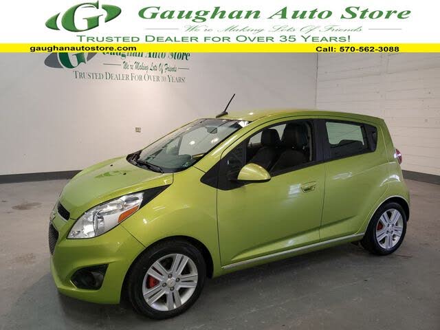 2013 Chevrolet Spark LS