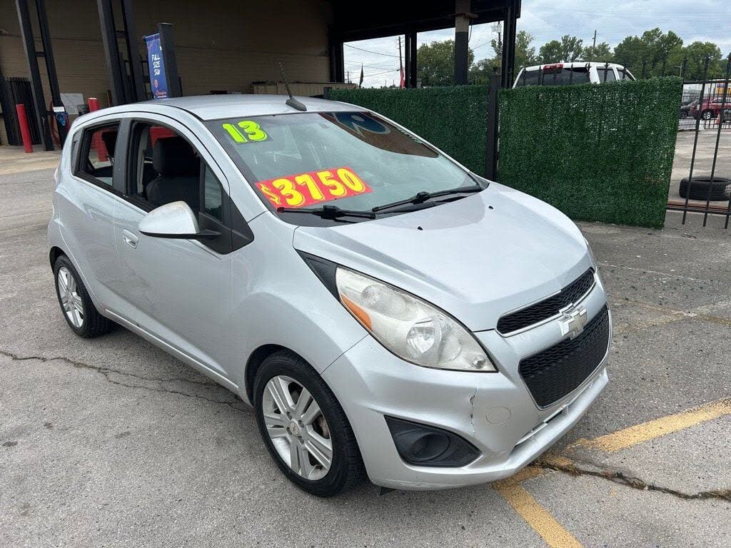 2013 Chevrolet Spark LS