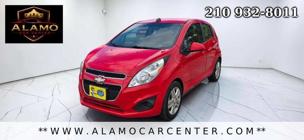 2015 Chevrolet Spark LS
