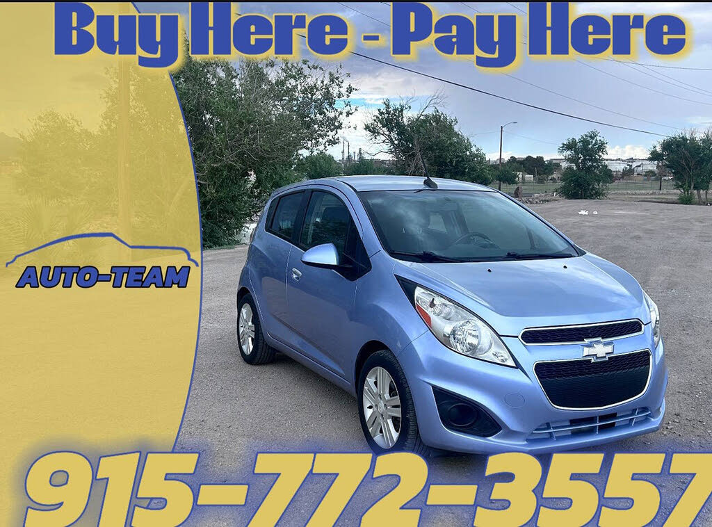 2014 Chevrolet Spark LS